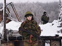 За сутки в зоне АТО погибли девять украинских военных, 29 получили ранения
